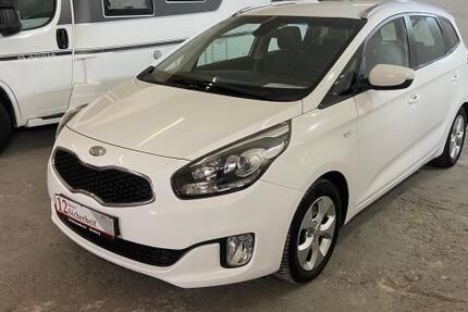 Kia Carens 91.300 km 8.990 € Würzburg 97074
