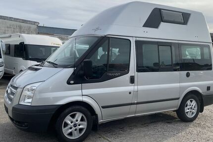 Ford Transit 99.000 km 24.900 € Karlstadt am Main 97753