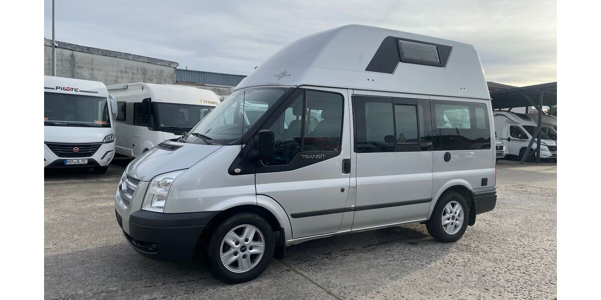 Ford Transit 99.000 km 24.900 € Karlstadt am Main 97753
