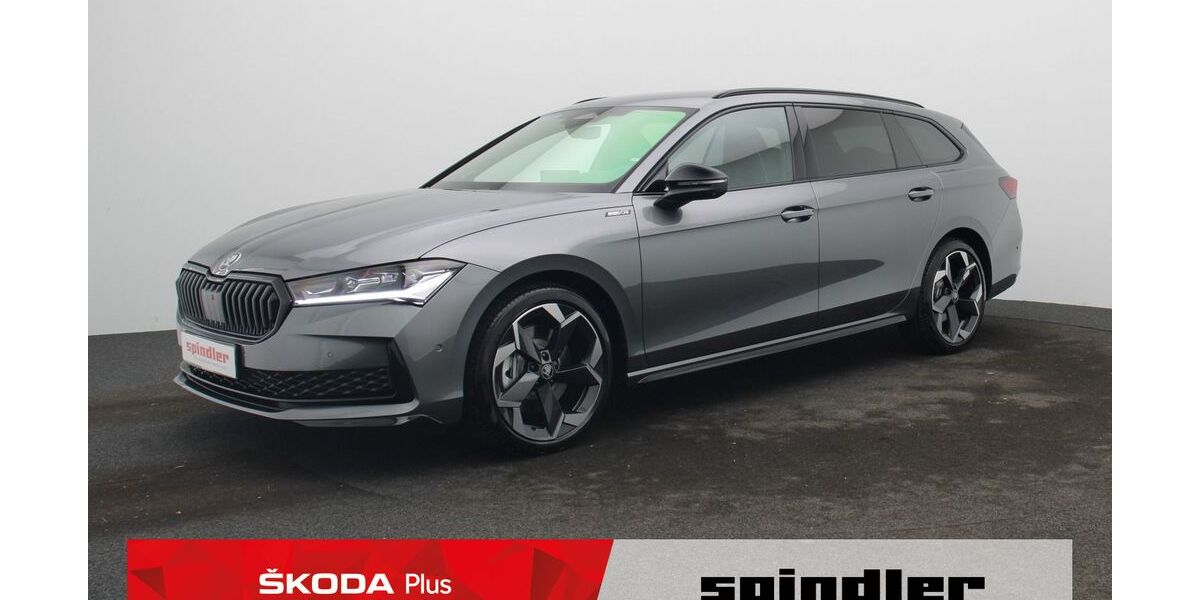 Skoda Superb 5.000 km 53.980 € Würzburg 97084