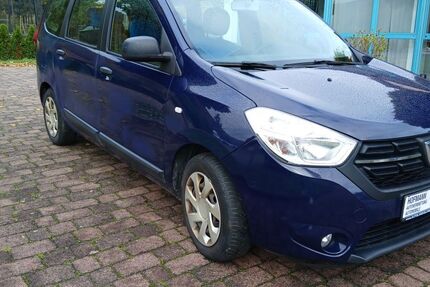 Dacia Lodgy 187.500 km 4.490 &euro; Grafenrheinfeld 97506