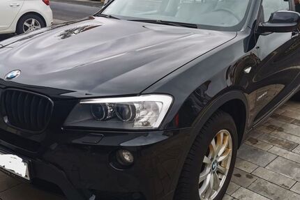BMW X3 196.513 km 14.950 &euro; Bergrheinfeld 97493