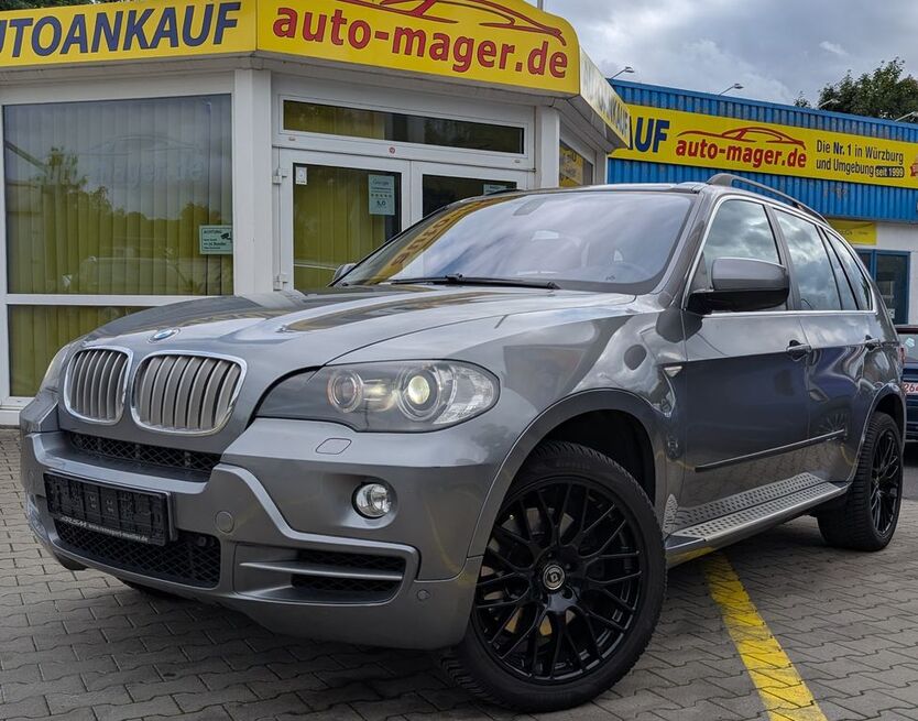 BMW X5 230.000 km 11.850 € Würzburg 97078