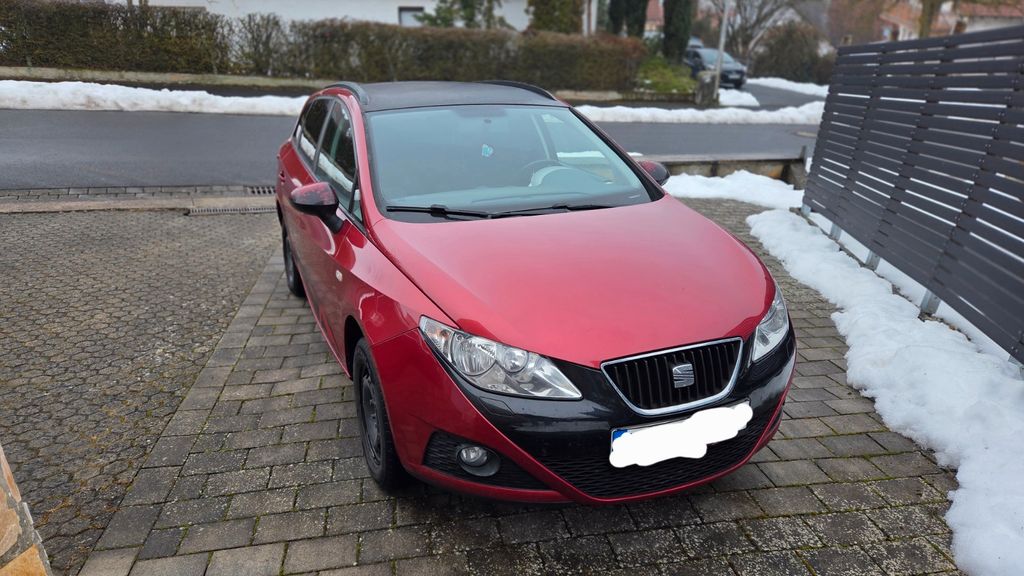Seat Ibiza 155.000 km 3.499 &euro; Steinfeld 97854