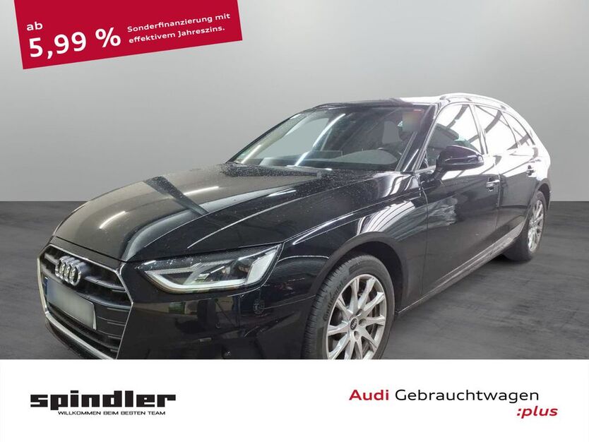 Audi A4 87.000 km 27.980 € Würzburg 97076