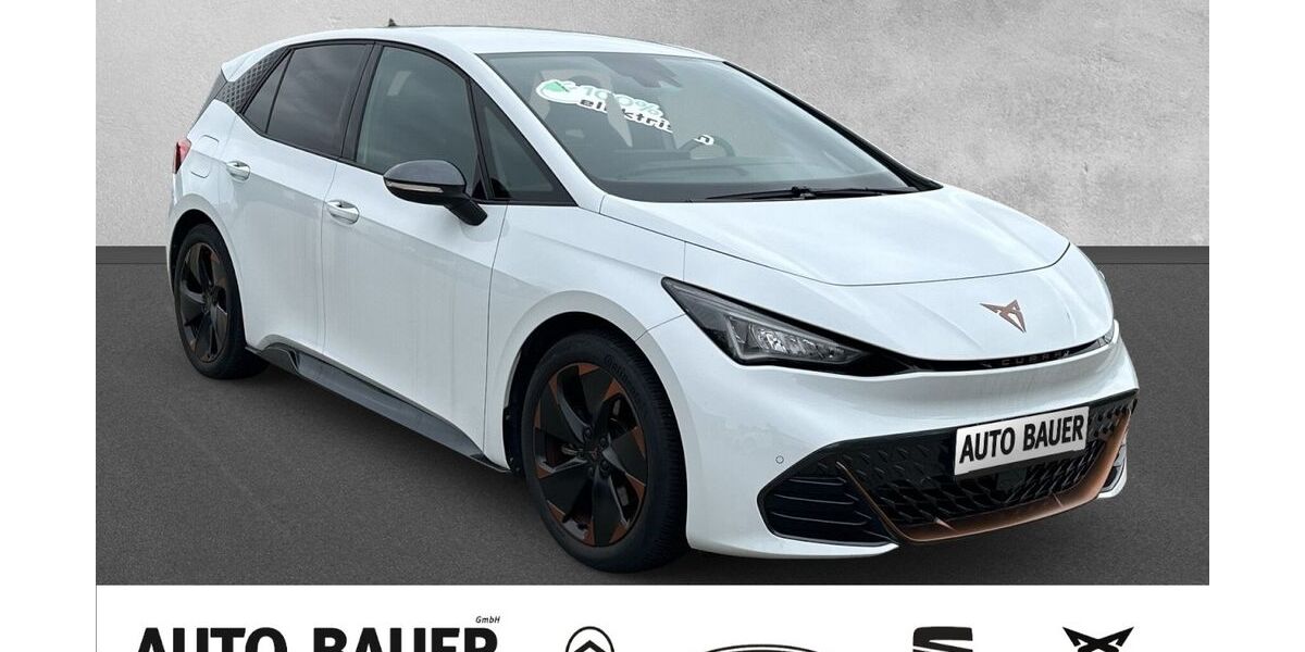 Cupra Born 23.539 km 26.490 € Marktheidenfeld 97828