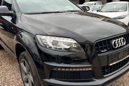 Audi Q7 230.000 km 13.500 € Wertheim 97877