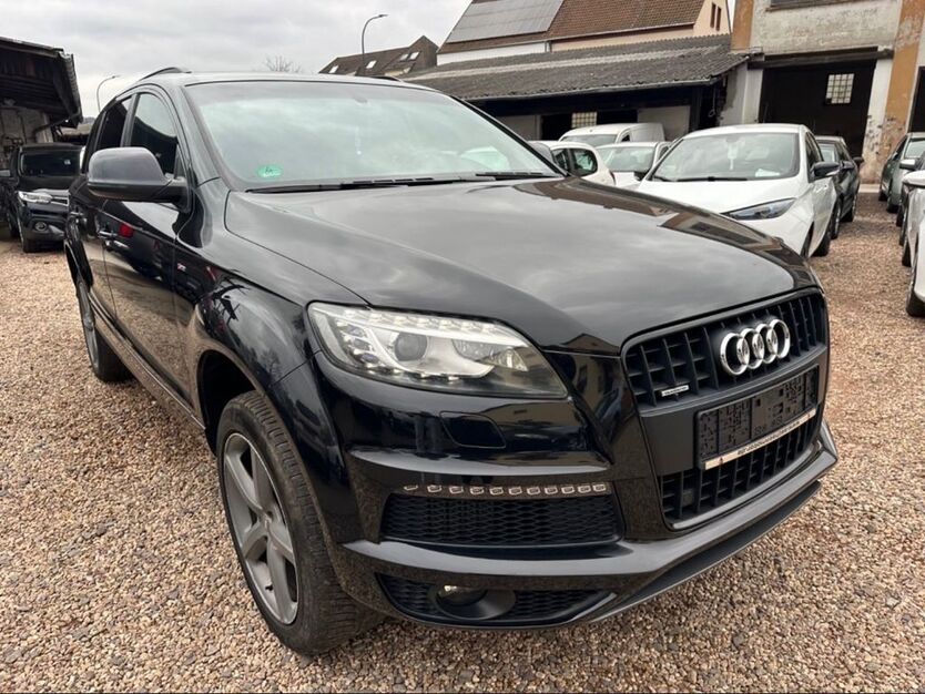Audi Q7 230.000 km 14.000 € Wertheim 97877