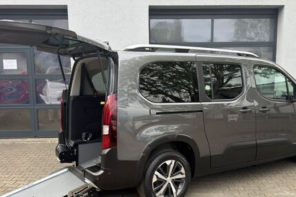 Peugeot Rifter 51.500 km 32.950 &euro; Würzburg 97084