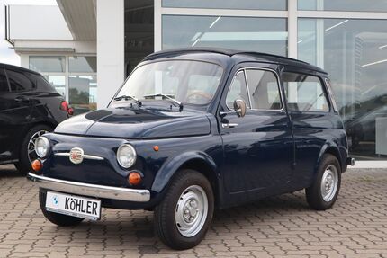 Fiat 500 39.500 km 9.890 &euro; Karlstadt 97753