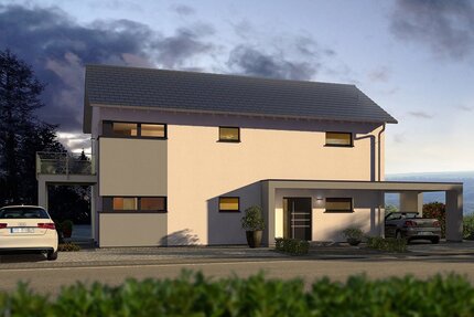 Projektierte Mehrfamilienhaus-Immobilie in Wiesenbronn: Ihr Zuhause nach Maß - Haus Wiesenbronn | Angebot:27486576