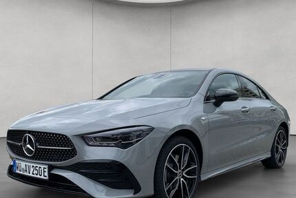 Mercedes-Benz CLA 250 5.100 km 43.800 € Würzburg 97076