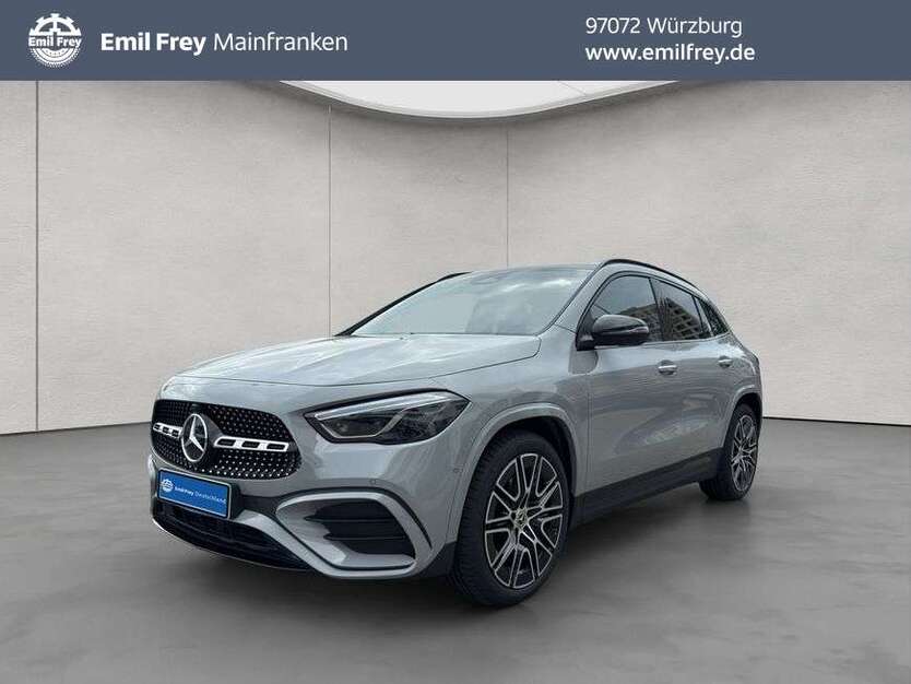 Mercedes-Benz GLA 220 8.500 km 53.500 € Würzburg 97072