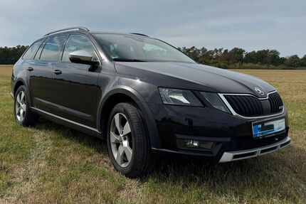 Skoda Octavia 136.000 km 17.900 &euro; Wiesentheid 97353