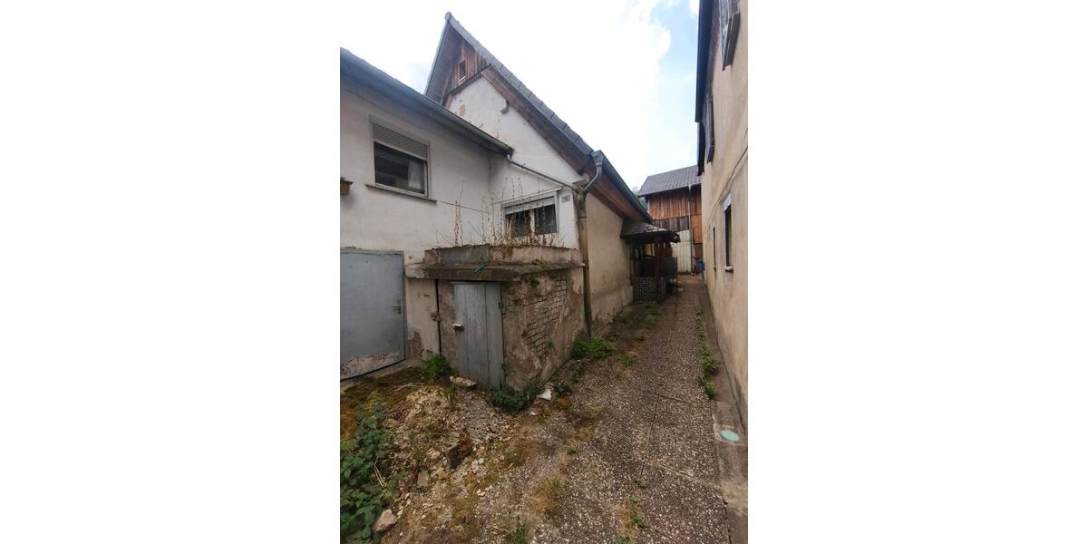 Doppelhaushälfte Remlingen - 4 Zimmer, 75 m&sup2;, 99.000&euro; | Angebot:27093199