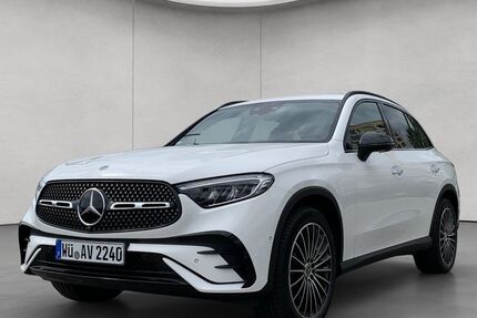 Mercedes-Benz GLC 200 8.500 km 56.800 € Würzburg 97072