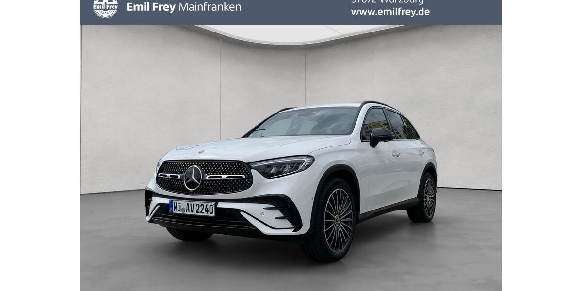 Mercedes-Benz GLC 200 8.500 km 56.800 € Würzburg 97072
