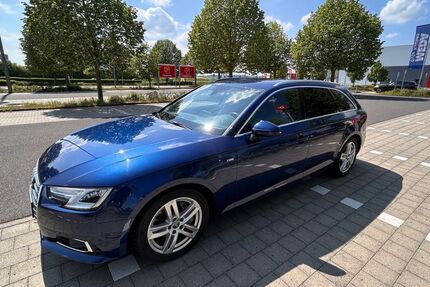 Audi A4 181.600 km 18.490 &euro; Würzburg 97072