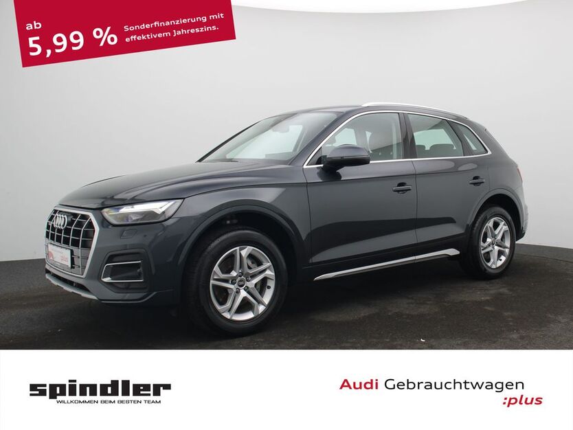 Audi Q5 97.000 km 32.480 € Würzburg 97076