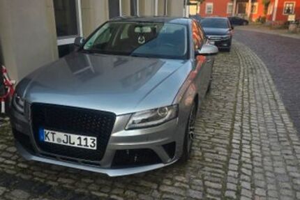 Audi A4 123.000 km 7.799 &euro; Markt einersheim 97348