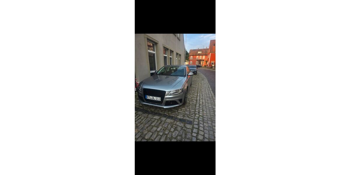 Audi A4 123.000 km 7.999 &euro; Markt einersheim 97348