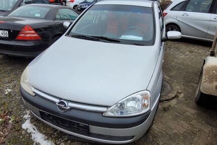 Opel Corsa 112.314 km 1.950 &euro; Prichsenstadt 97357