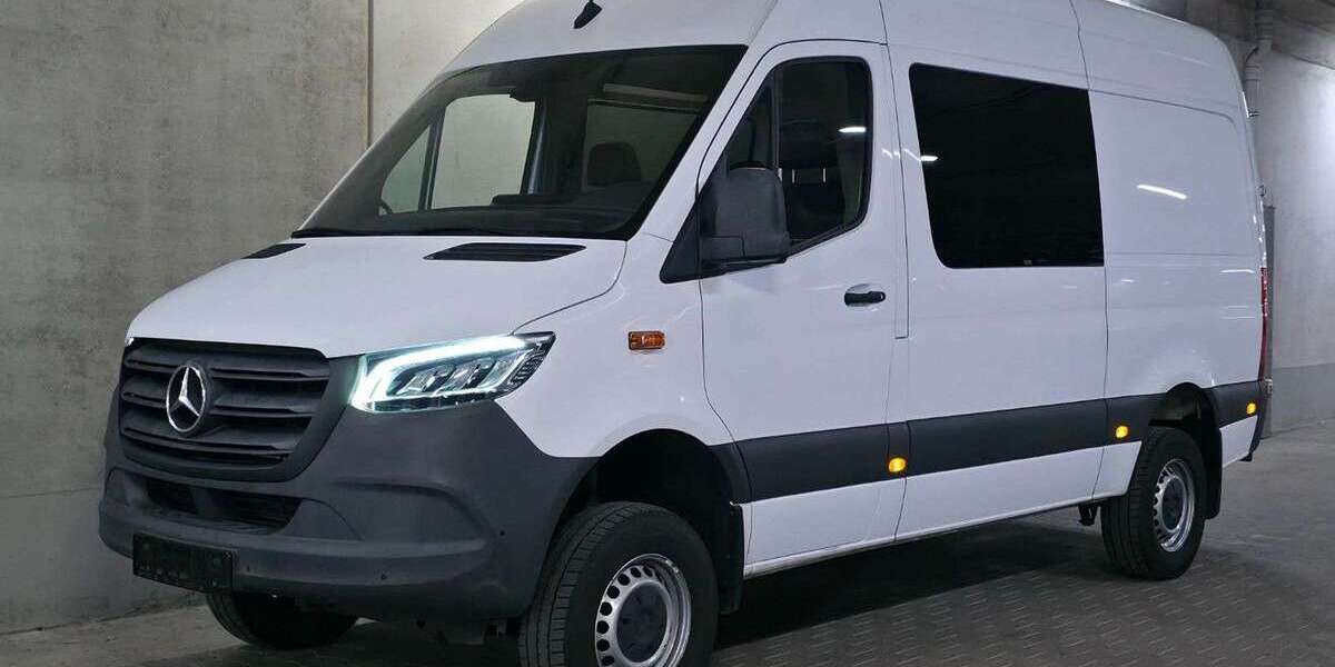 Mercedes-Benz Sprinter 84.250 km 53.253 &euro; Würzburg 97084
