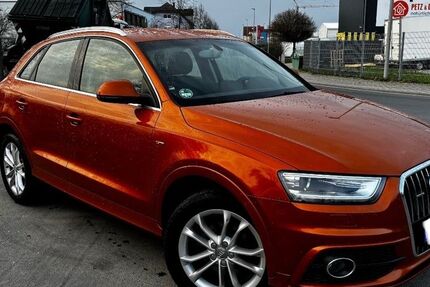 Audi Q3 129.000 km 13.999 &euro; Würzburg 97070