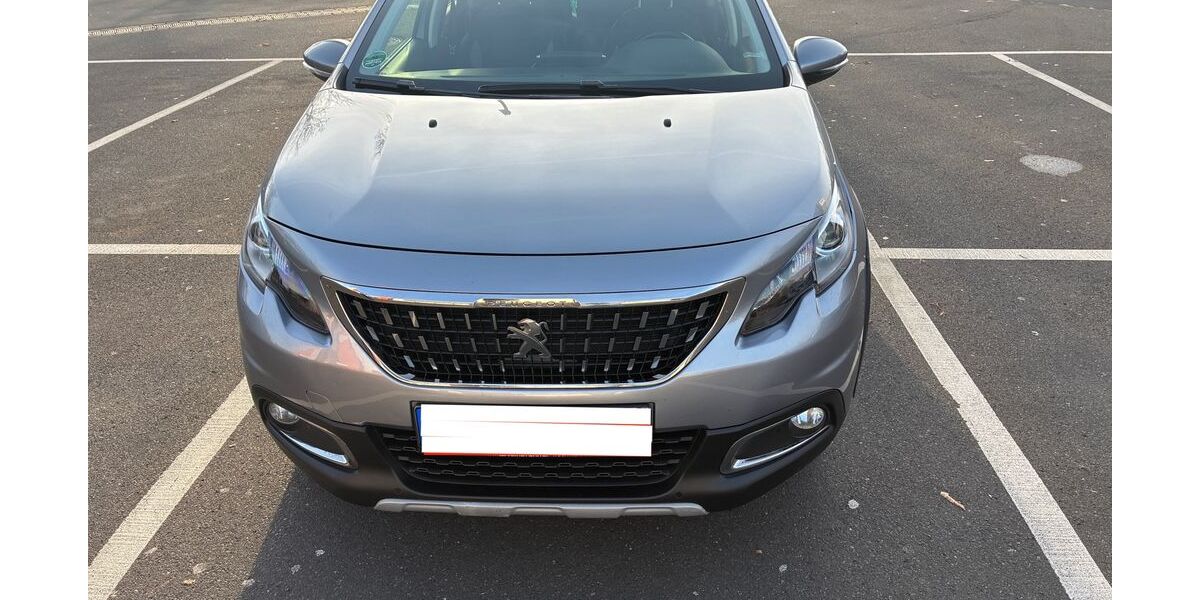 Peugeot 2008 84.600 km 9.700 &euro; Gerbrunn 97218