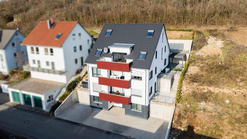 Etagenwohnung Zellingen Retzbach - 6 Zimmer, 151 m&sup2;, 719.500&euro; | Angebot:24990818