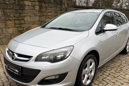Opel Astra 330.000 km 3.999 € Estenfeld 97230