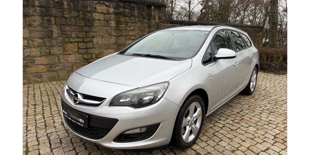 Opel Astra 330.000 km 4.299 € Estenfeld 97230