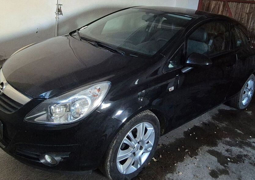 Opel Corsa 172.886 km 1.500 € Ochsenfurt 97199
