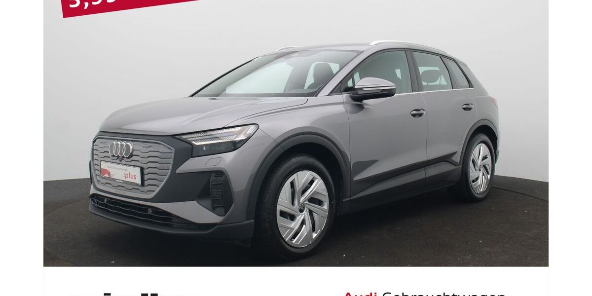 Audi Q4 e-tron 15.500 km 41.480 &euro; Würzburg 97076