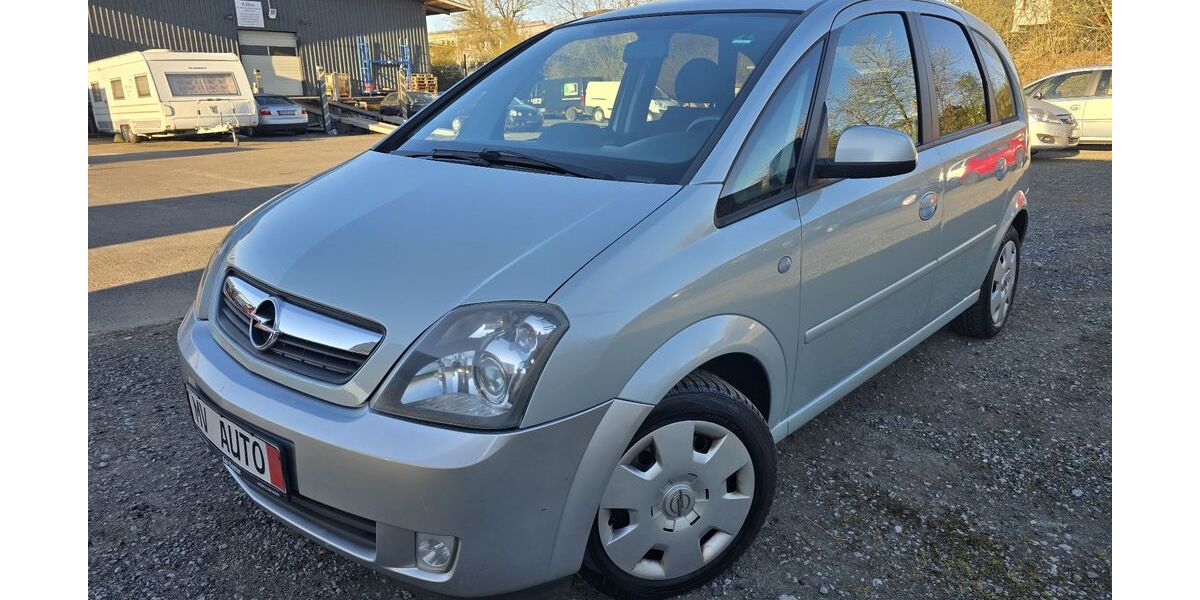 Opel Meriva 127.500 km 2.447 &euro; Würzburg 97076