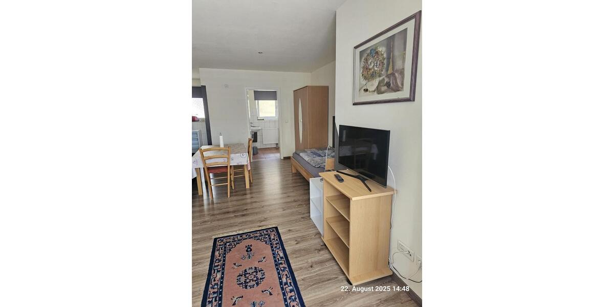 Sehr schöne und möblierte Ferienwohnung-6km nördlich von Würzburg 3 zimmer