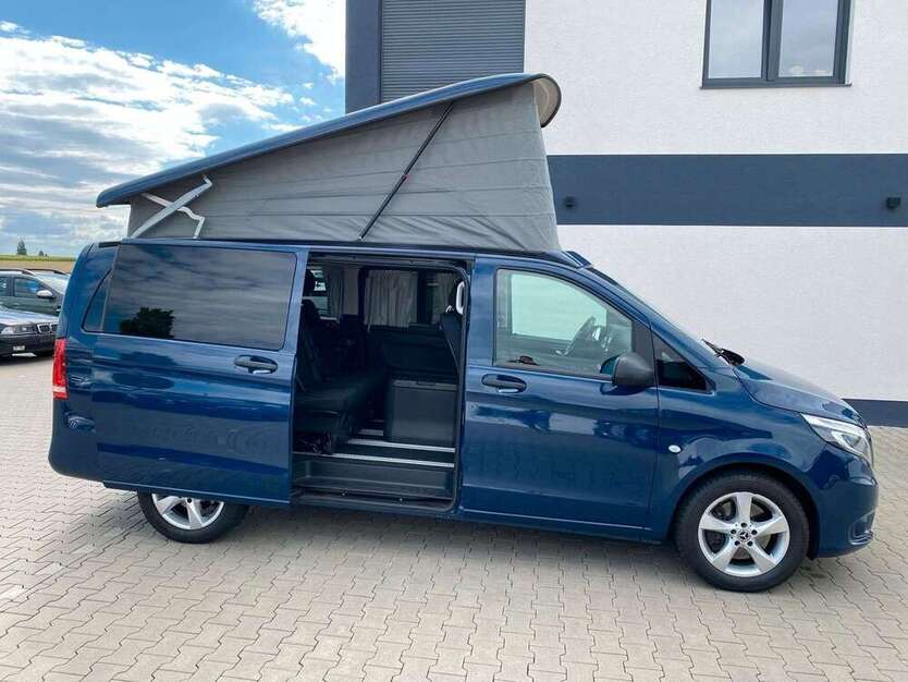 Mercedes-Benz Vito 124.600 km 44.900 € Bergtheim 97241