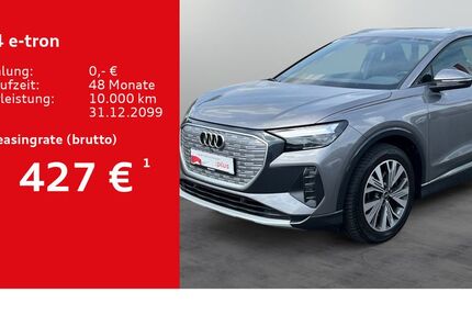 Audi Q4 e-tron 63.000 km 28.980 &euro; Kitzingen 97318