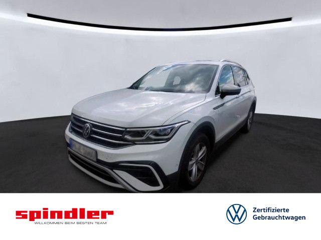 Tiguan Allspace