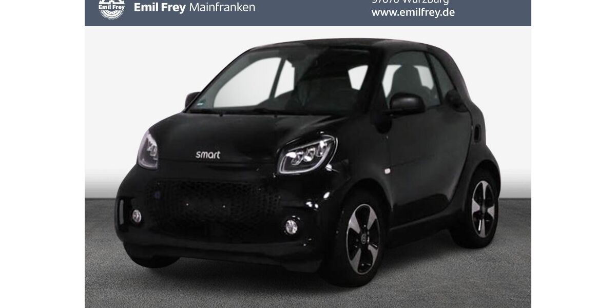 Smart ForTwo 15.424 km 16.990 &euro; Würzburg 97076