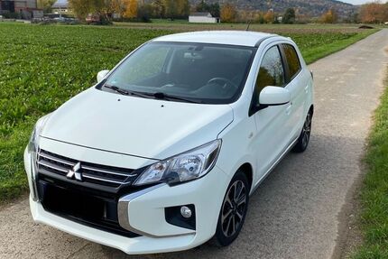 Mitsubishi Space Star 26.500 km 11.500 € Winterhausen 97286