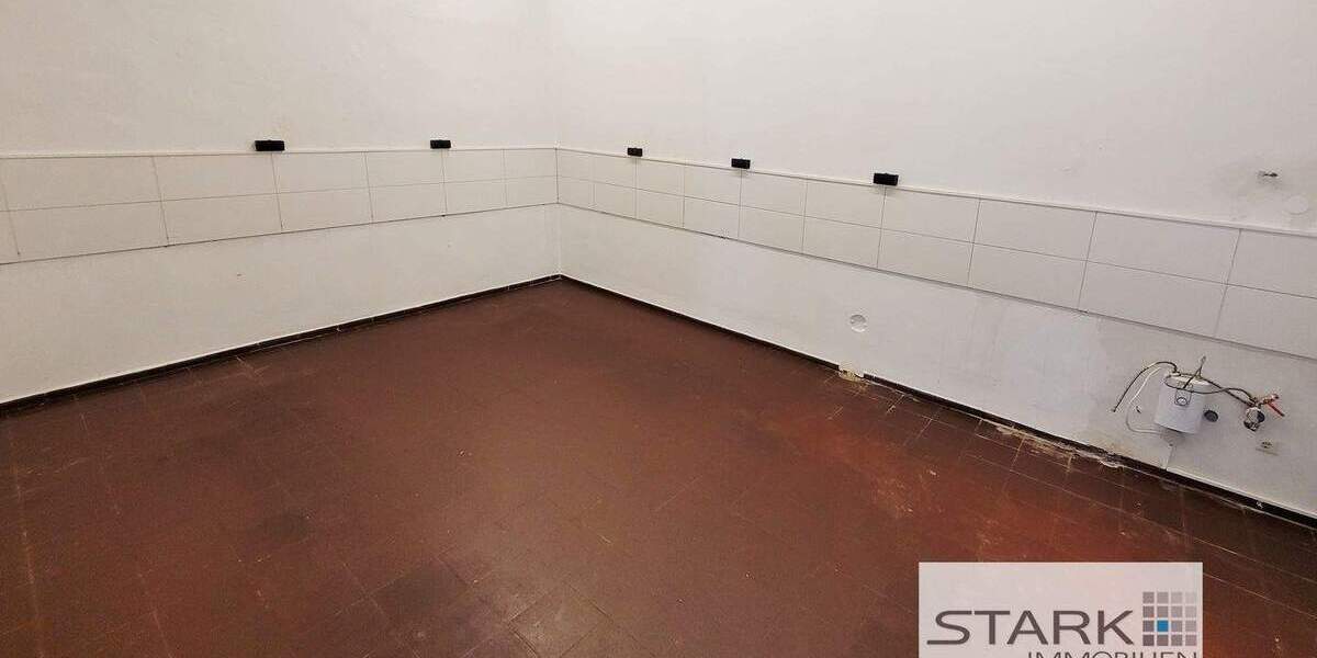 Bürofläche in City-Lage zu vermieten! TEILFLÄCHE MÖGLICH! 4 zimmer