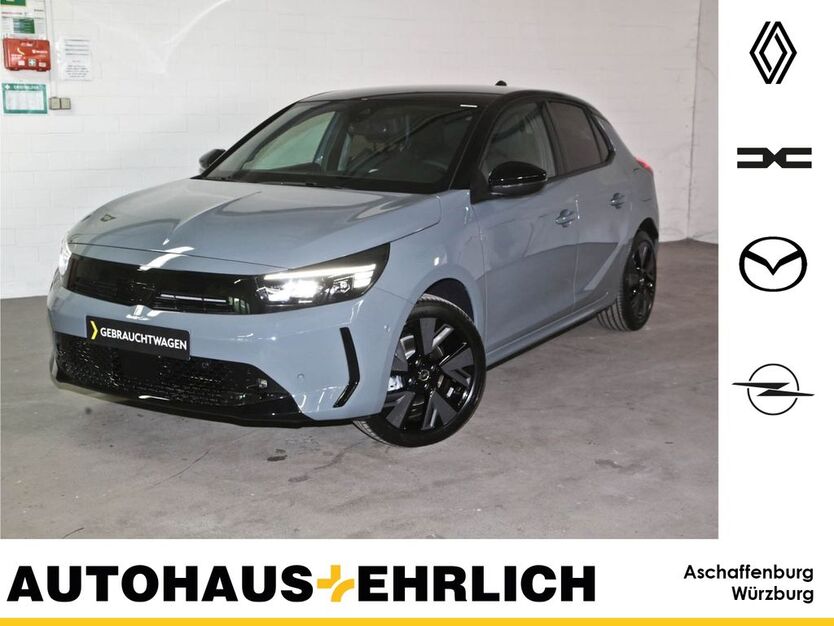 Opel Corsa 9.999 km 29.990 € Würzburg 97076