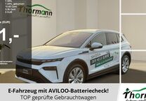 Gebrauchtwagen Skoda Elroq