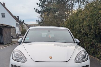 Porsche Cayenne 278.000 km 12.499 &euro; Würzburg 97078