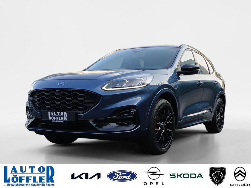 Ford Kuga 17.171 km 34.410 € Würzburg 97076