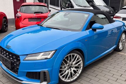 Audi TT 120.000 km 25.900 &euro; Volkach 97332