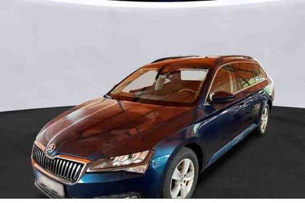 Skoda Superb 99.500 km 24.490 &euro; Würzburg 97084
