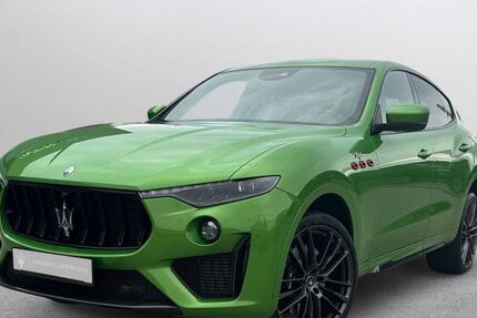 Maserati Levante 16.000 km 102.990 € Kürnach 97273
