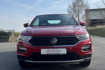 VW T-Roc 31.700 km 20.990 &euro; Gelchsheim 97255